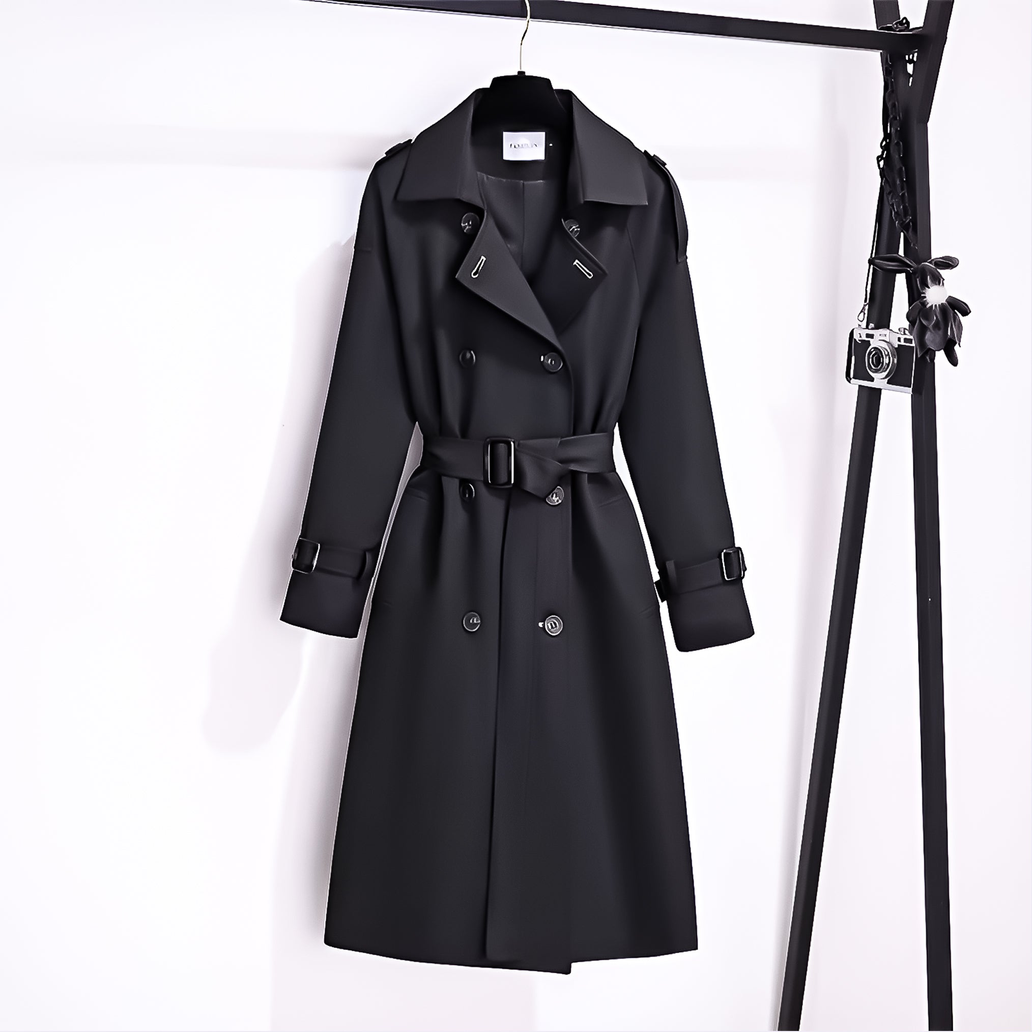 Gaberdine | trench coat