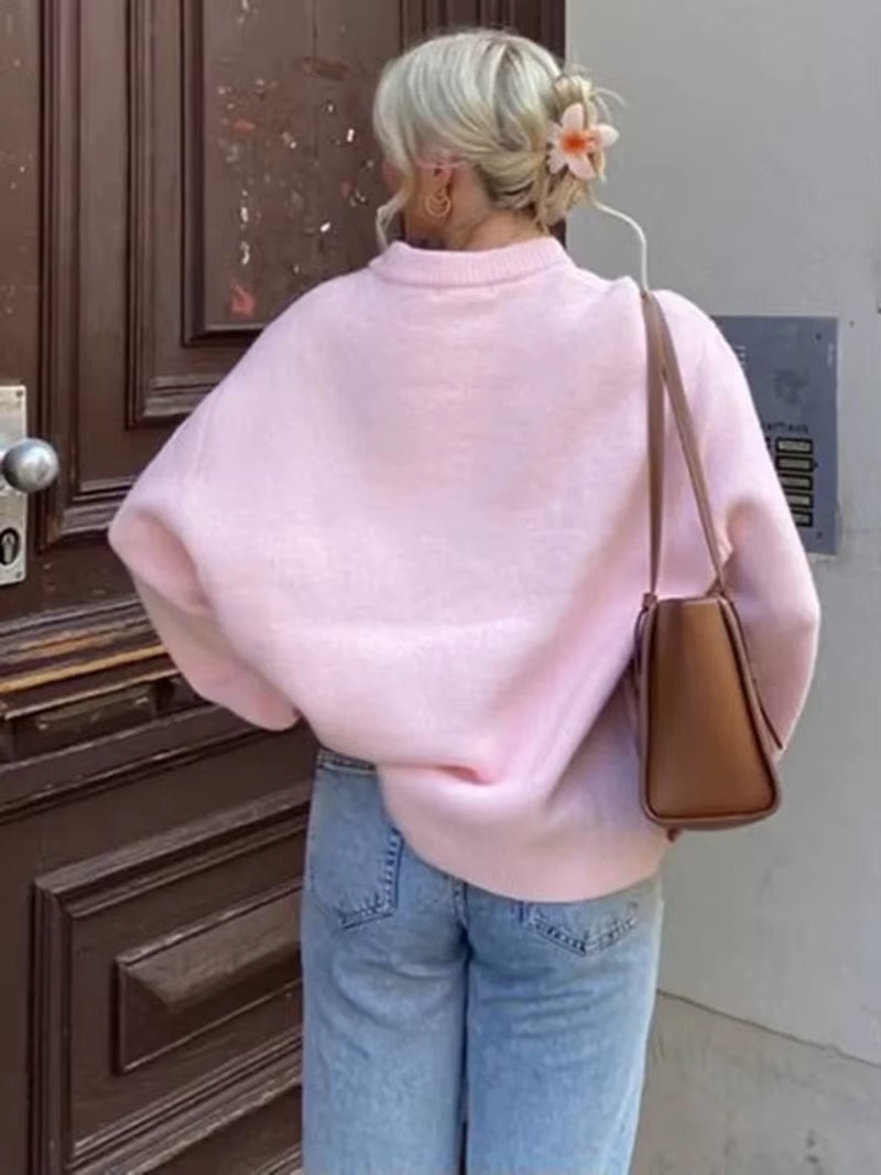 Elena | Knit pullover