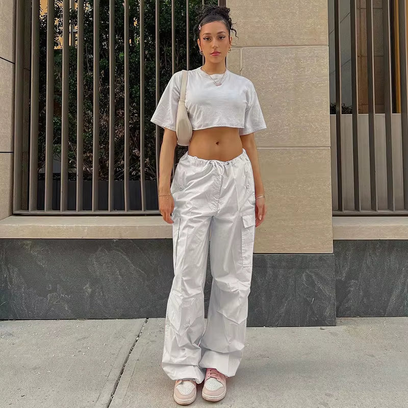Katie | Relaxed fit cargo