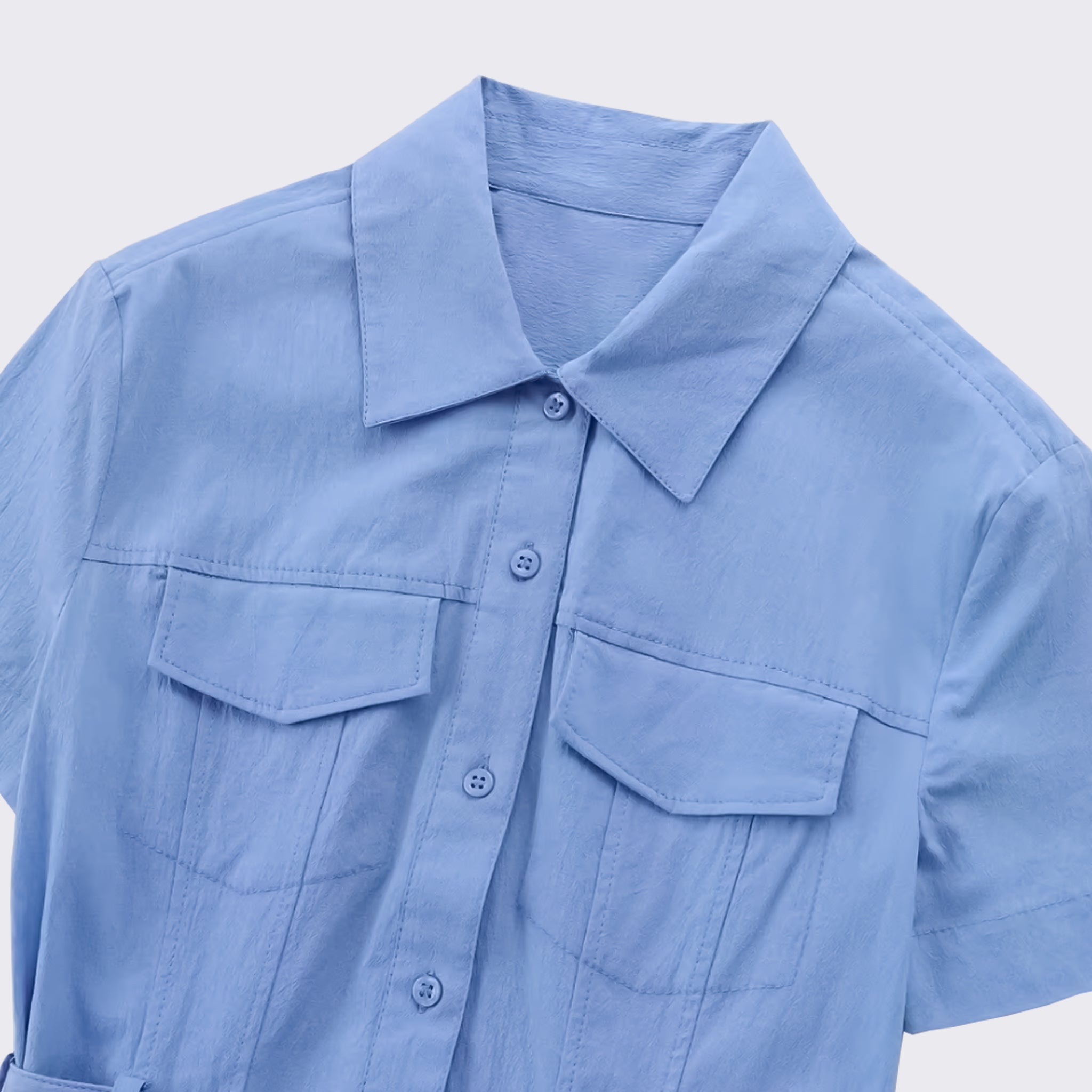 Zorba | Shirt dress