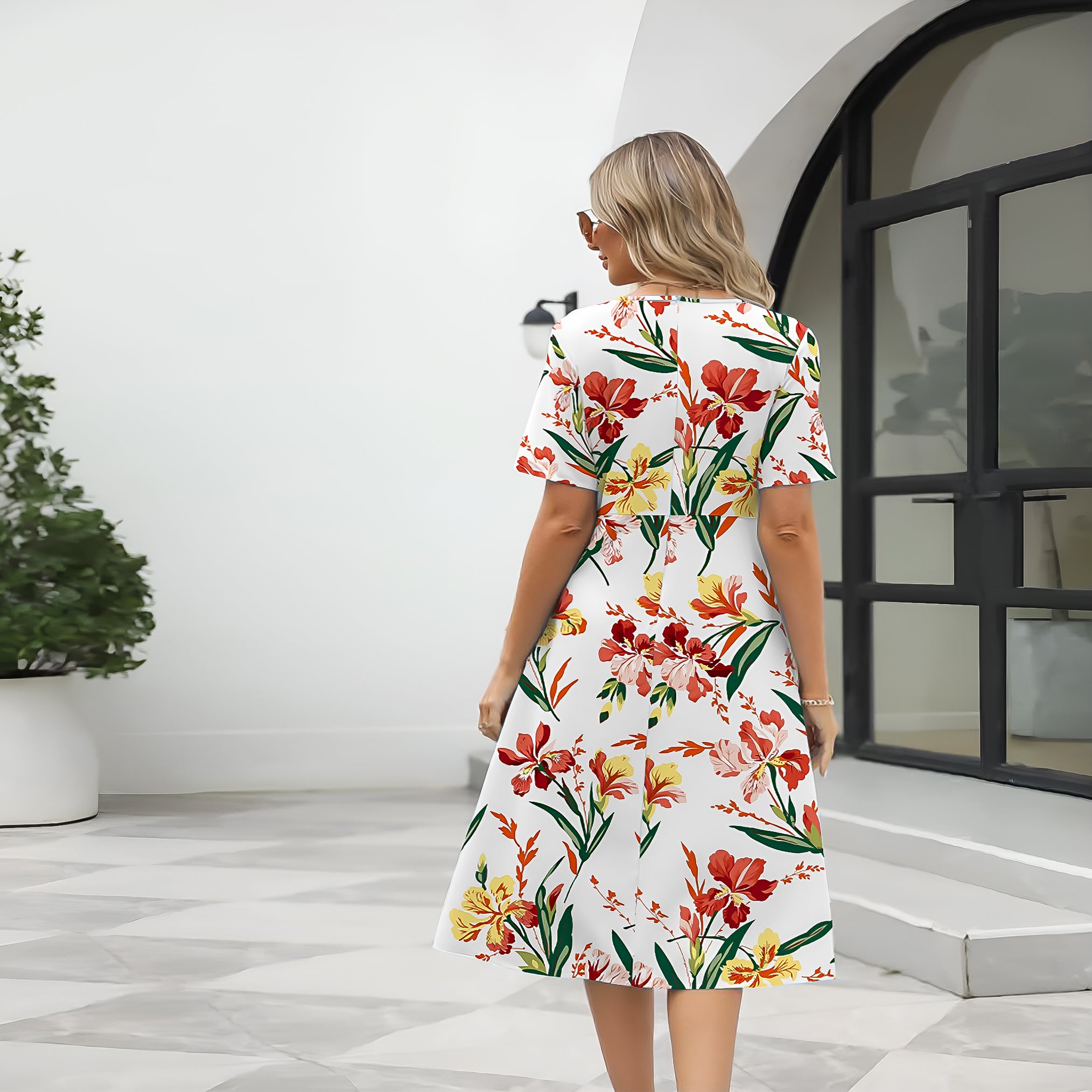 Zegna | Midi dress