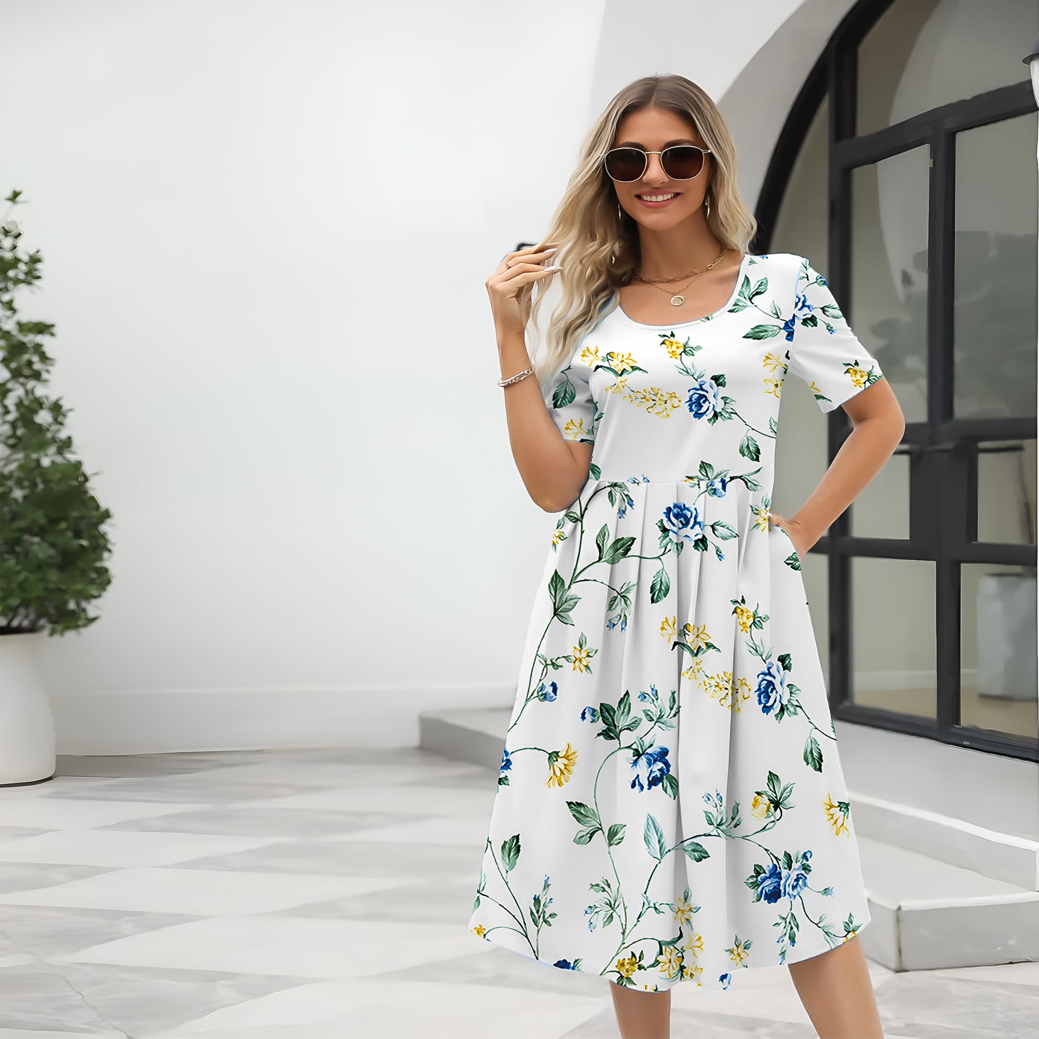 Zegna | Midi dress