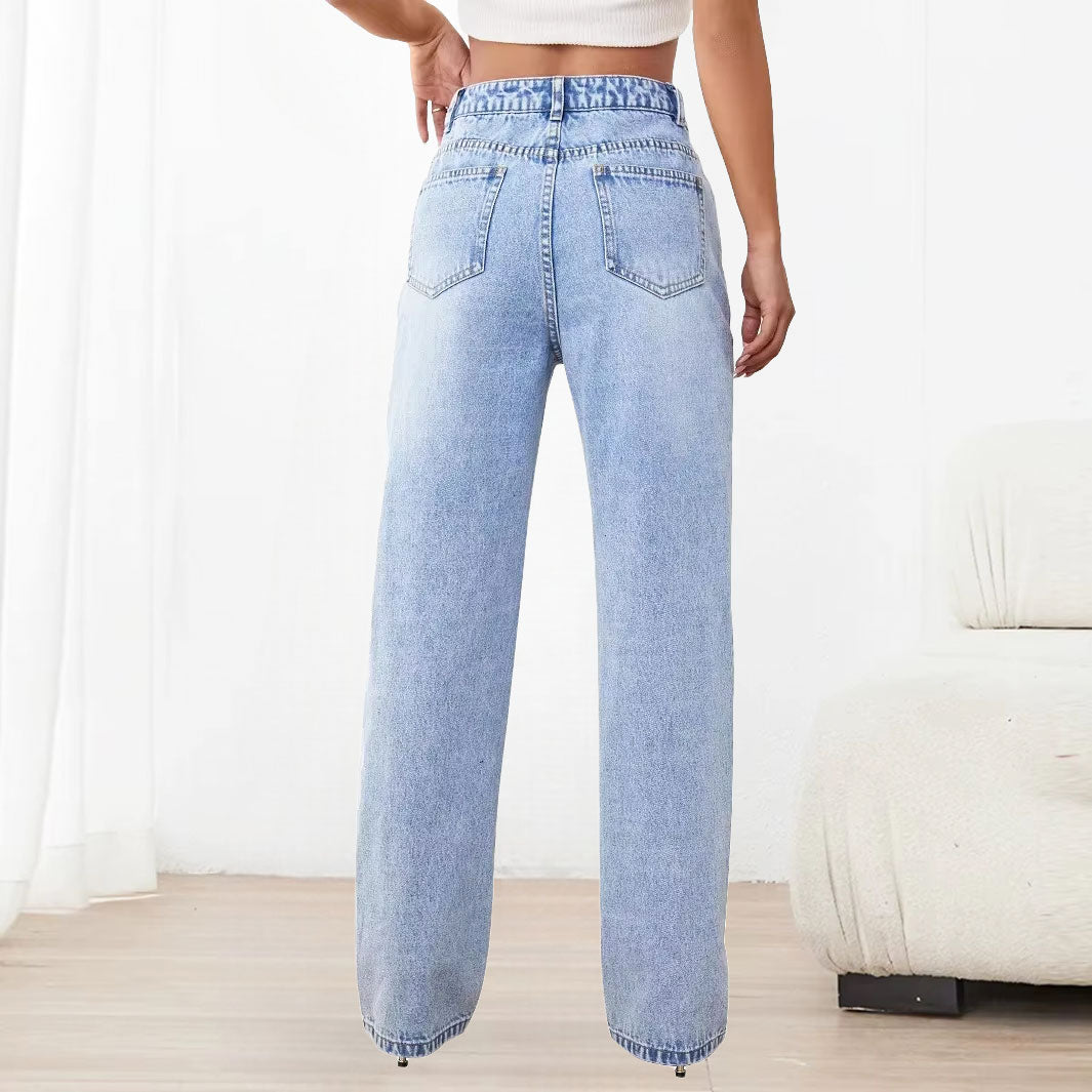 Tatiana | High waisted jeans