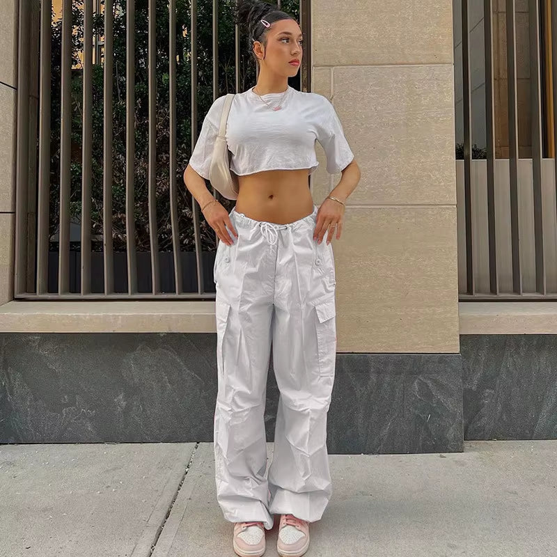 Katie | Relaxed fit cargo