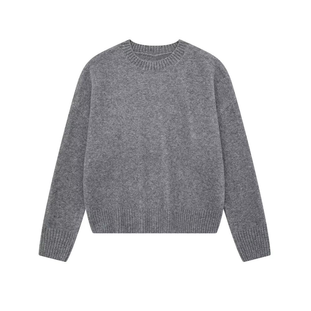 Anna | Softtouch knit pullover
