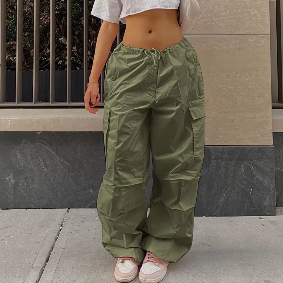 Kelly | Relaxed fit Cargo