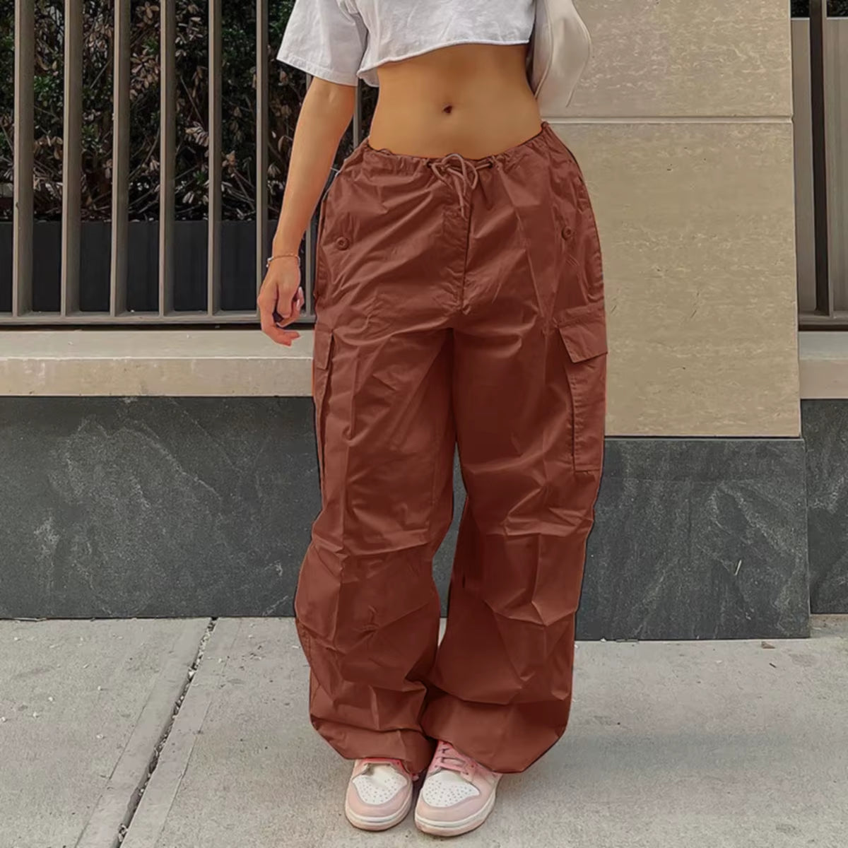 Kelly | Relaxed fit Cargo