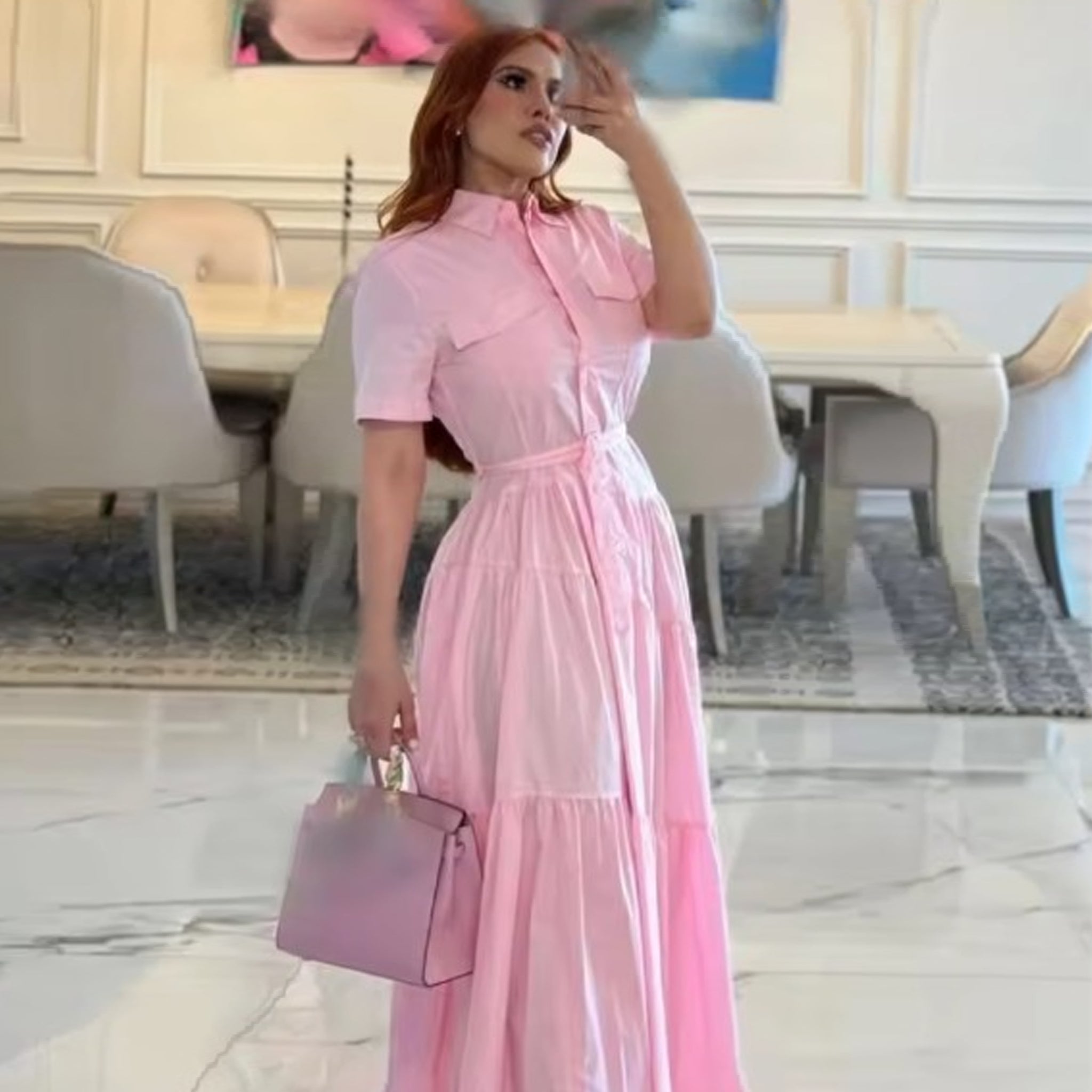 Zorba | Shirt dress