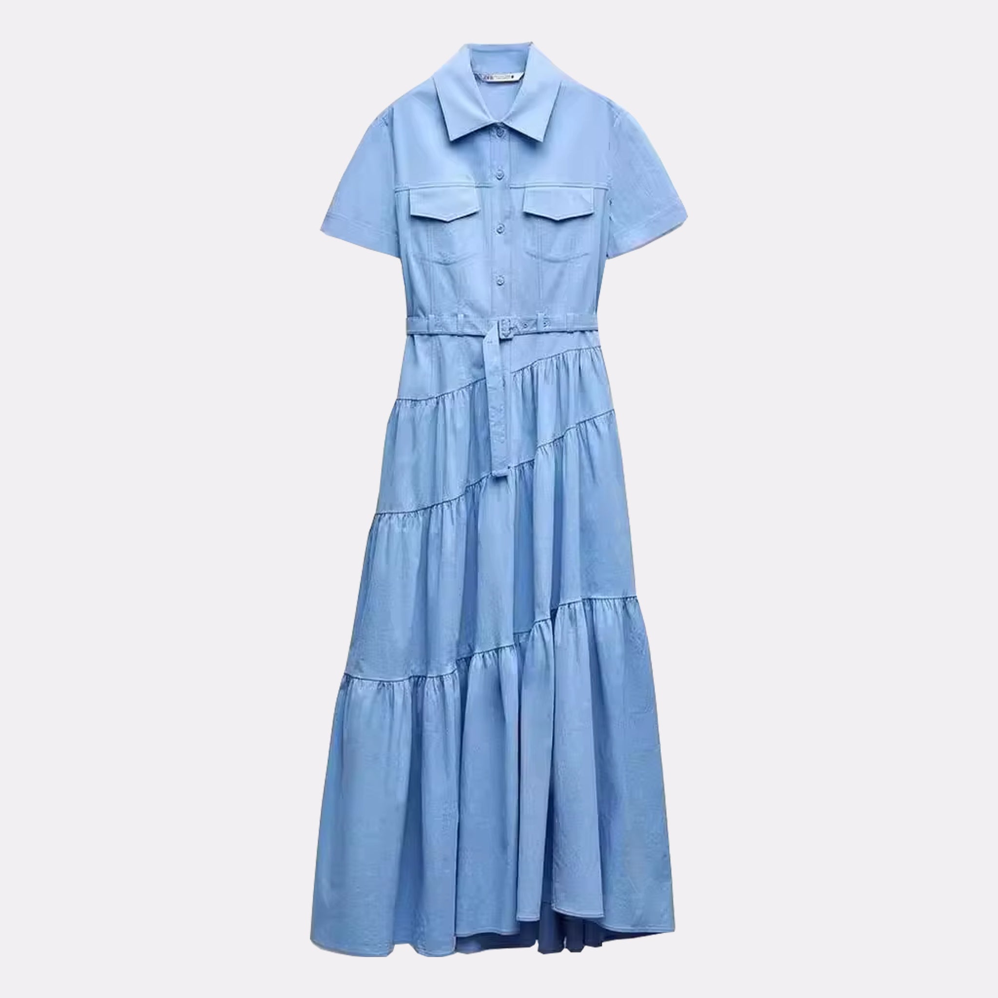 Zorba | Shirt dress