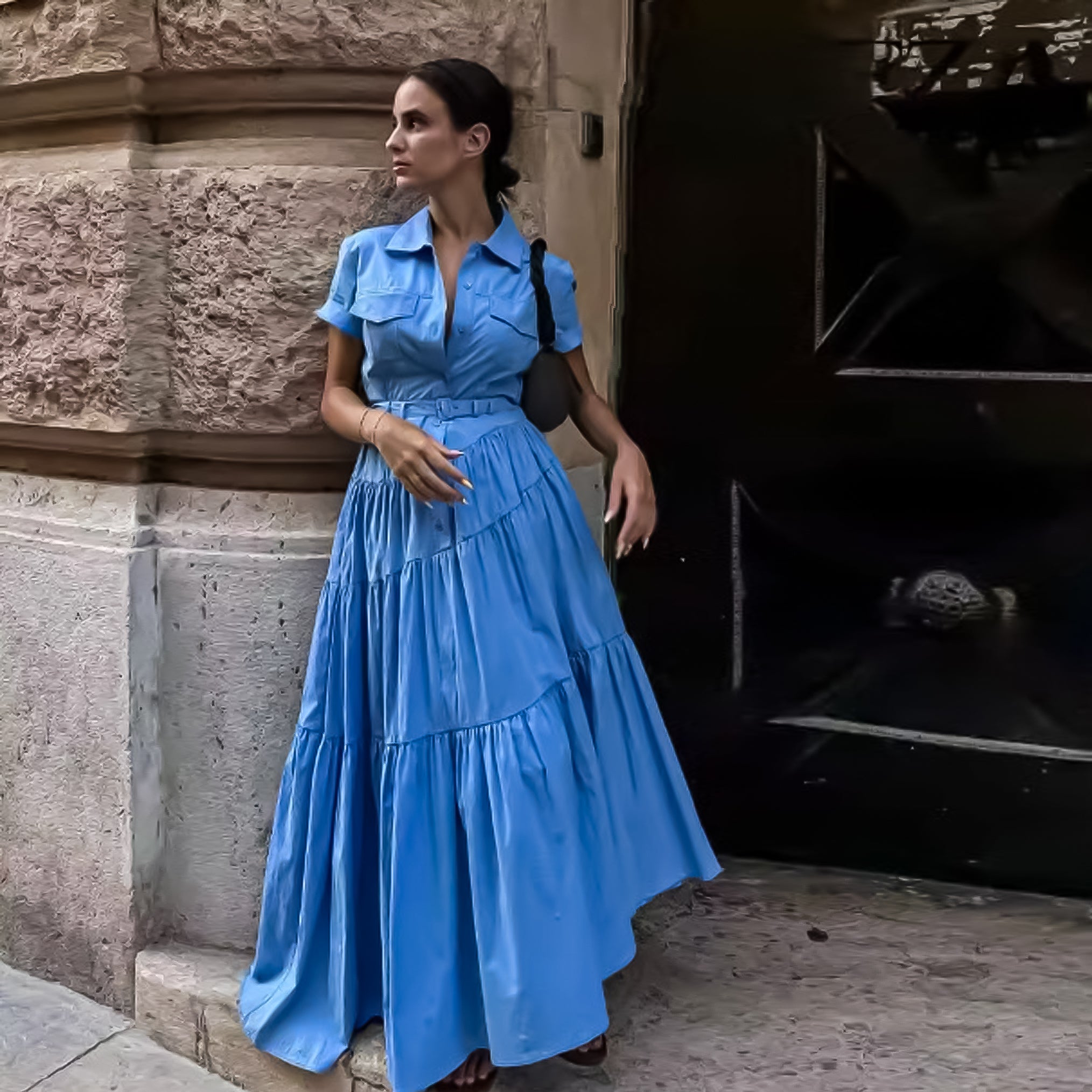 Zorba | Shirt dress
