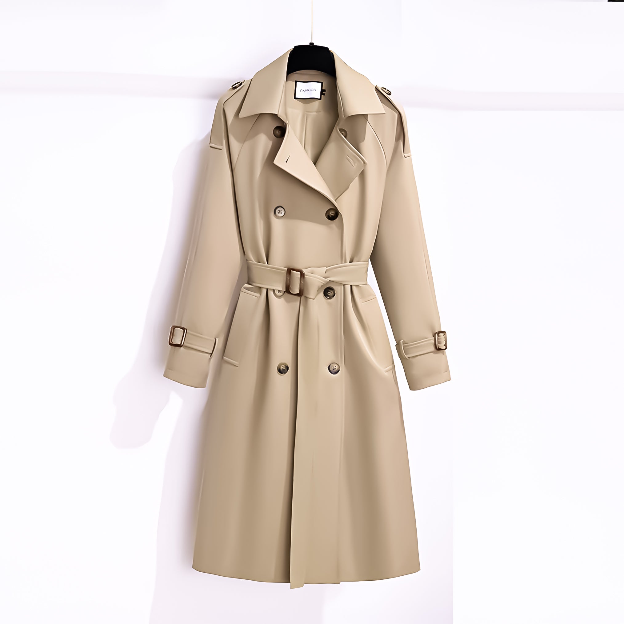 Gaberdine | trench coat