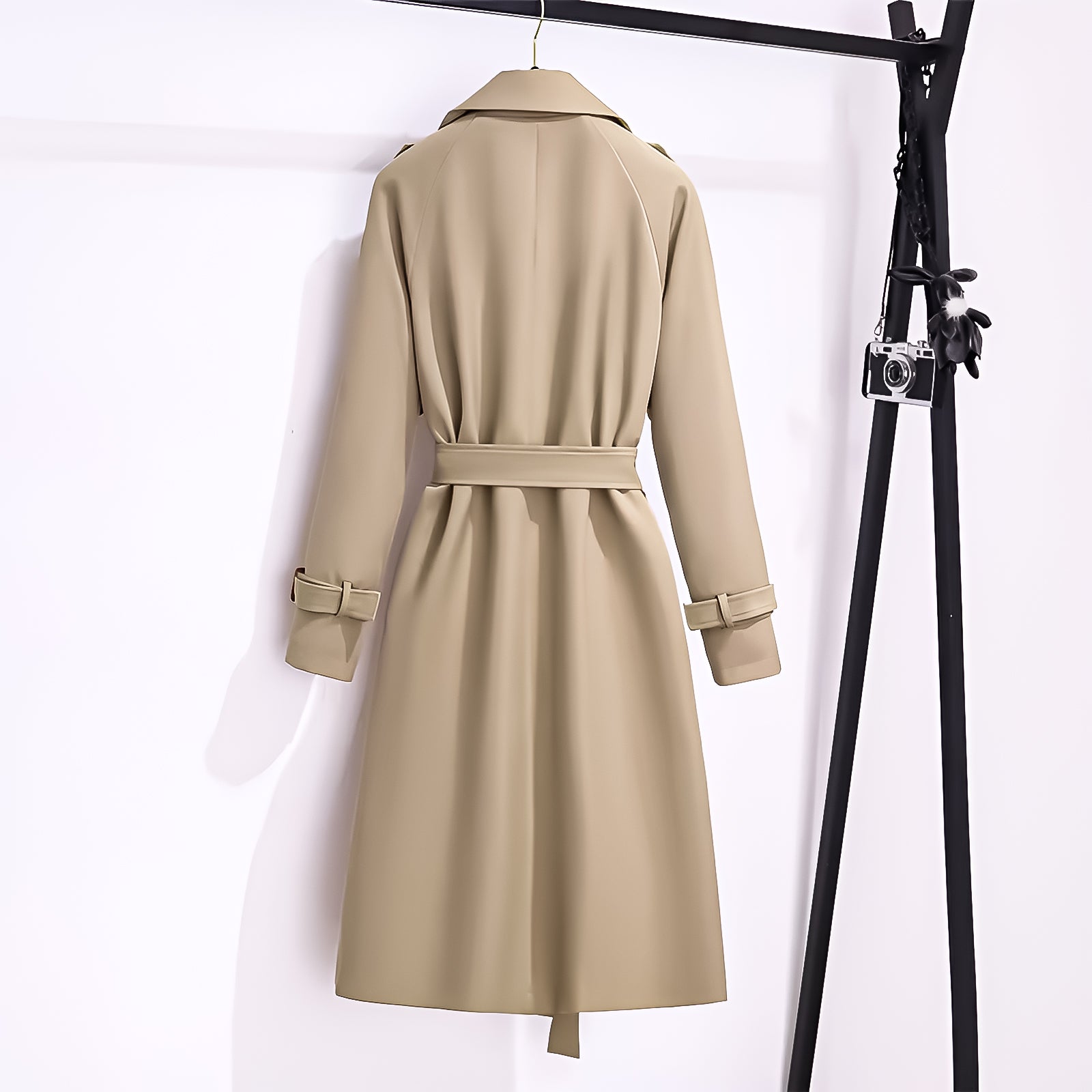 Gaberdine | trench coat