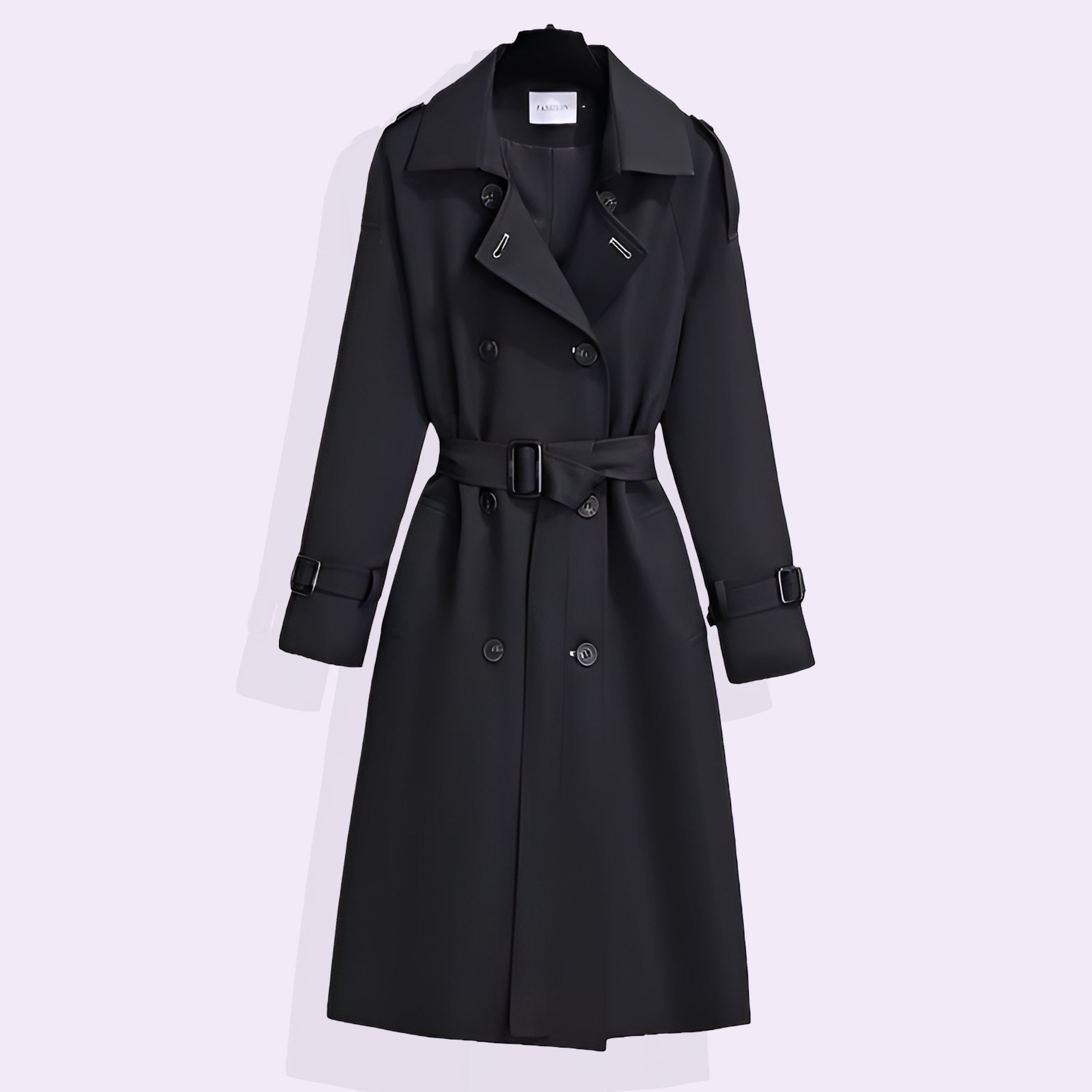 Gaberdine | trench coat