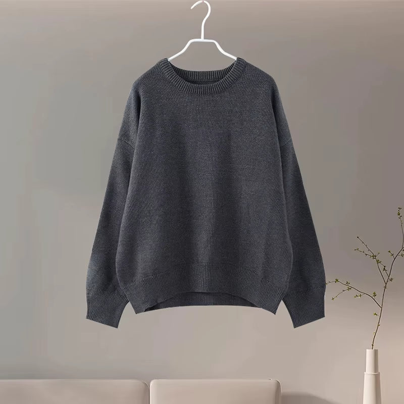 Elena | Knit pullover