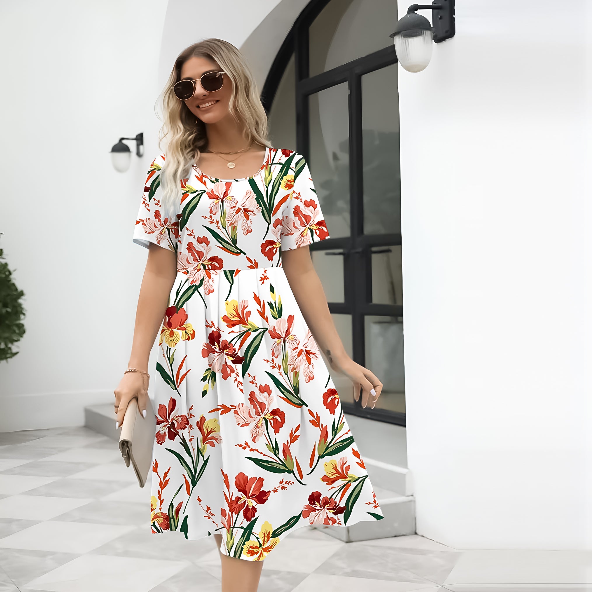 Zegna | Midi dress