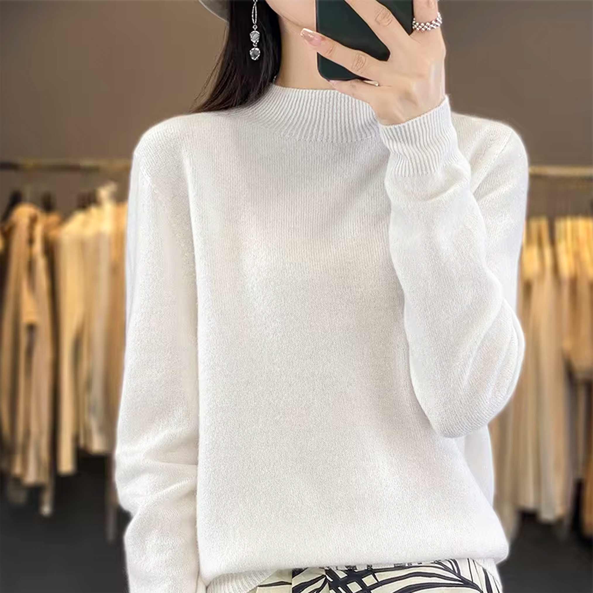 Carla | Lightweight pullover