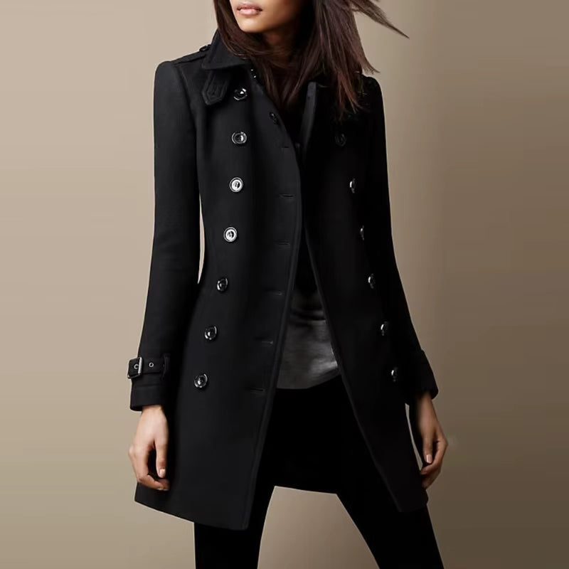 Trendy women's jacket
