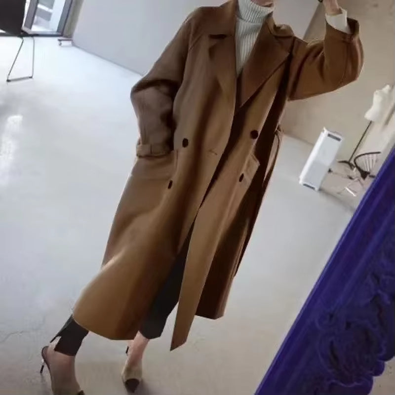 Laura trench coat