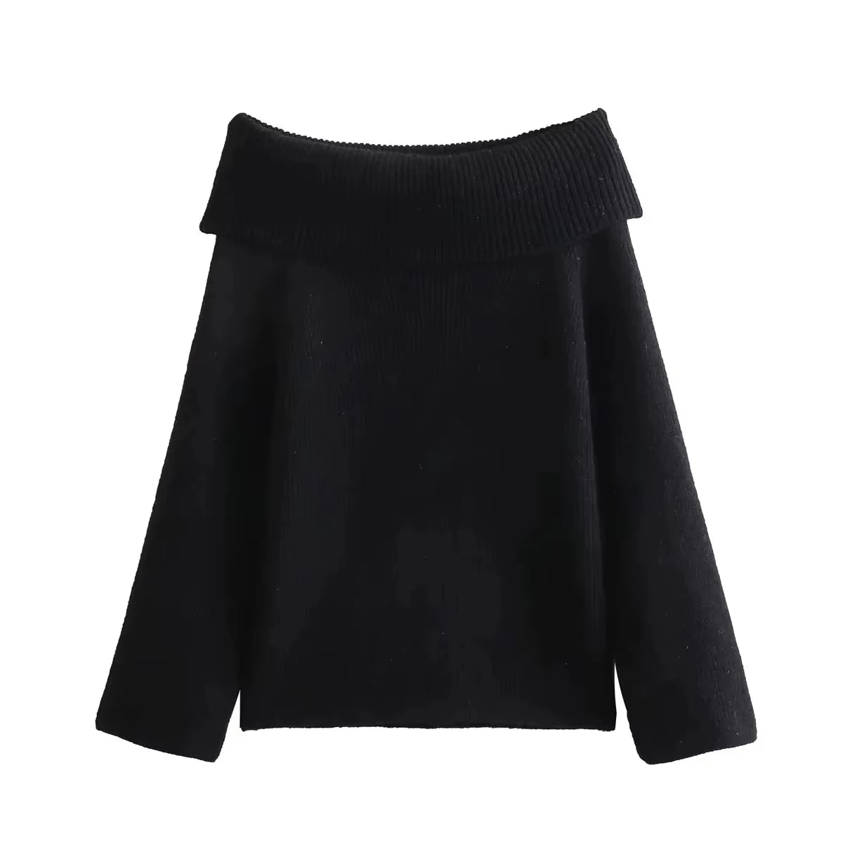 Megan | Off shoulder longsleeve pullover