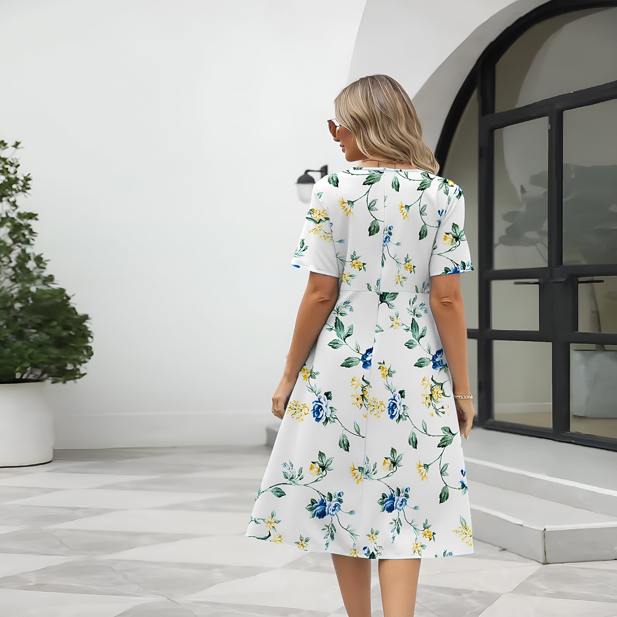 Zegna | Midi dress