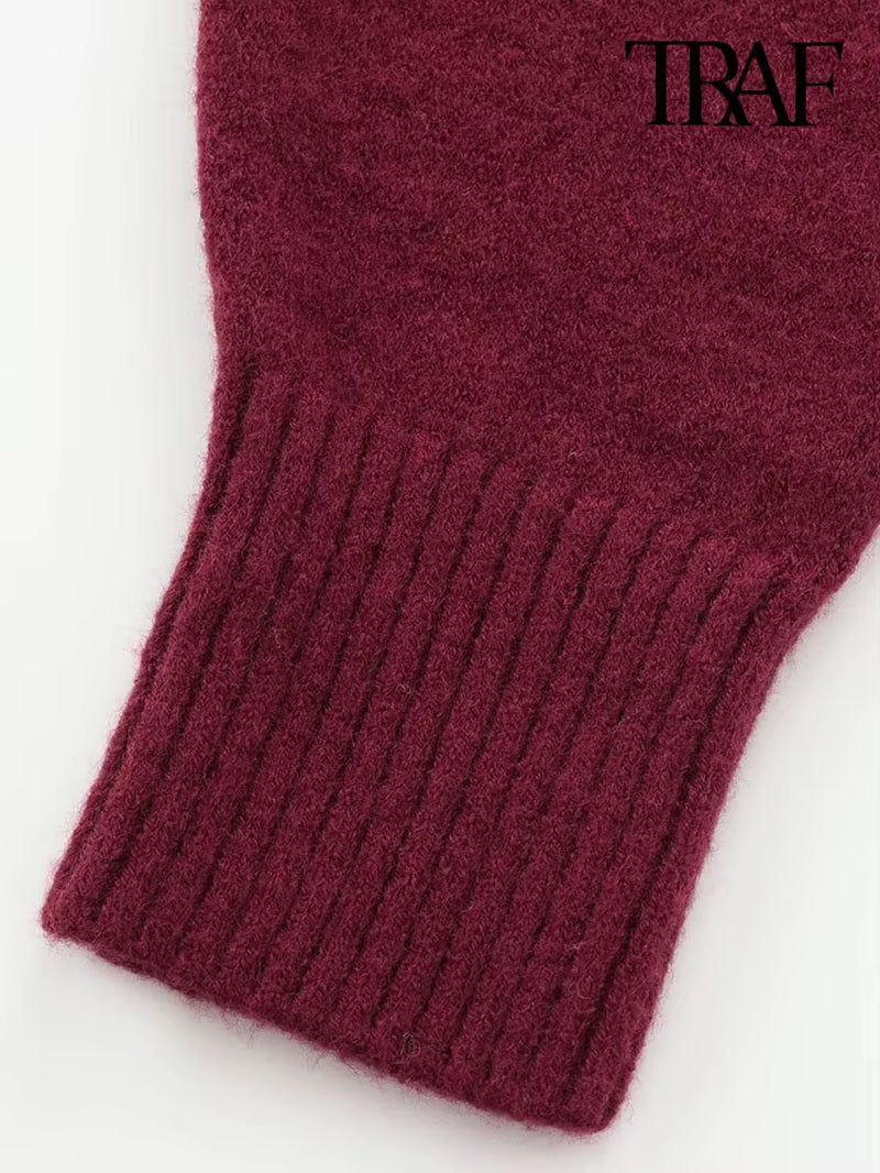 Anna | Softtouch knit pullover