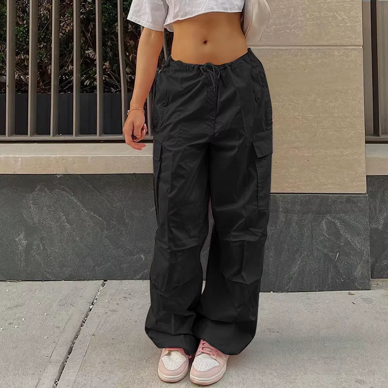 Katie | Relaxed fit cargo