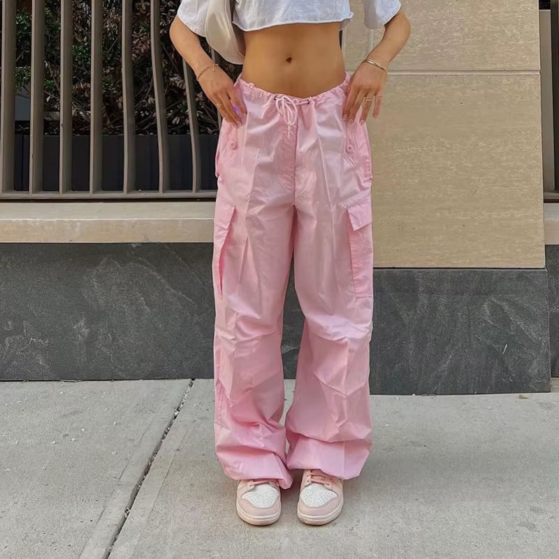Katie | Relaxed fit cargo