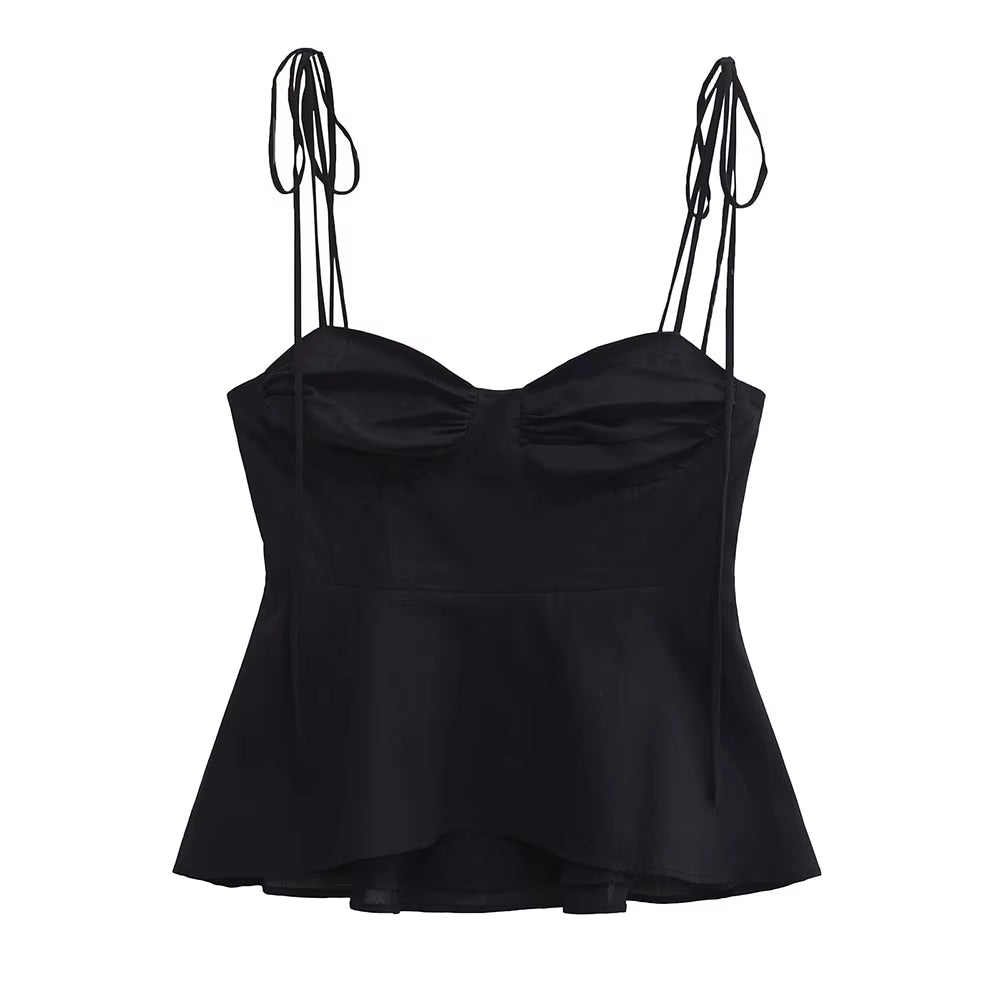 Cathy | Midriff top