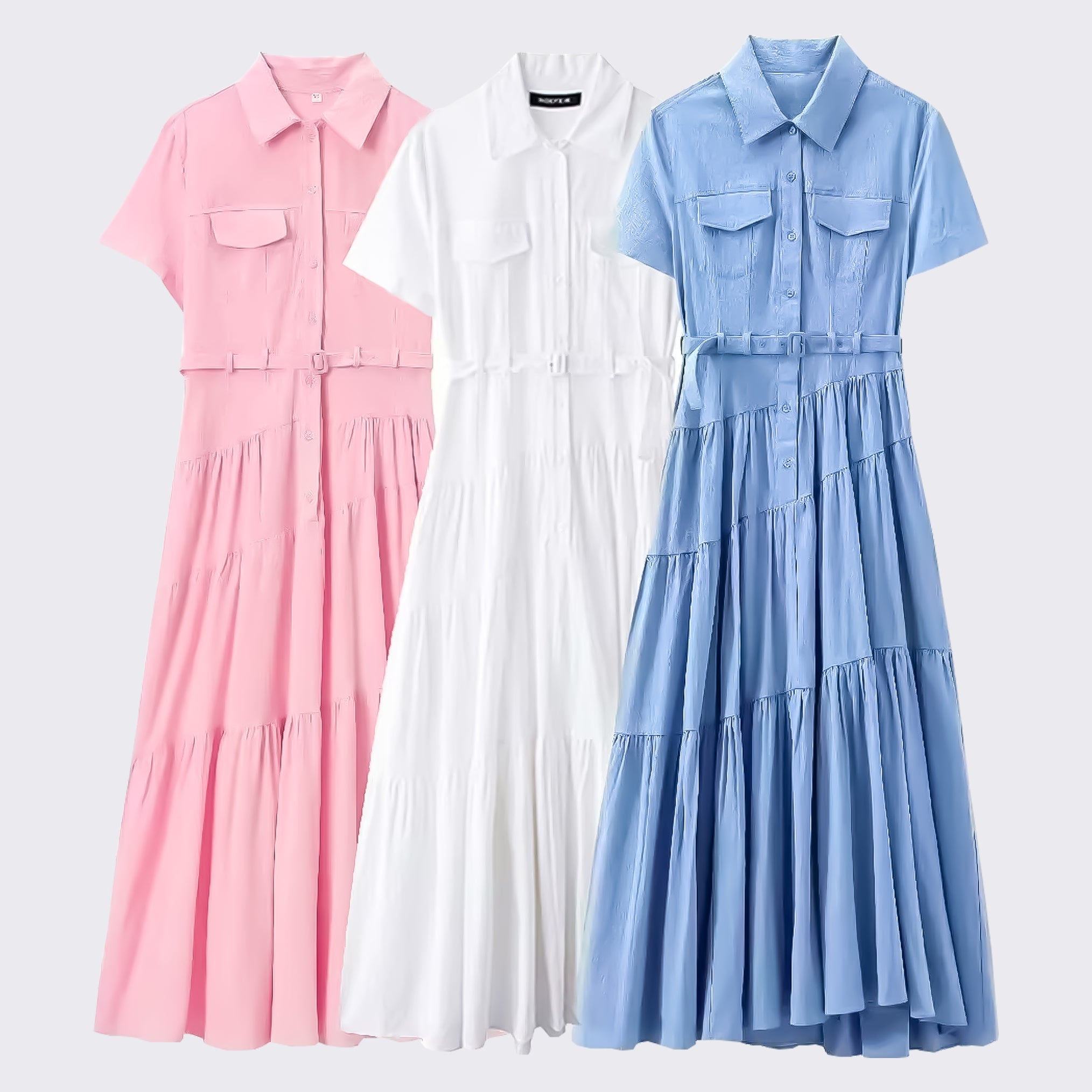 Zorba | Shirt dress