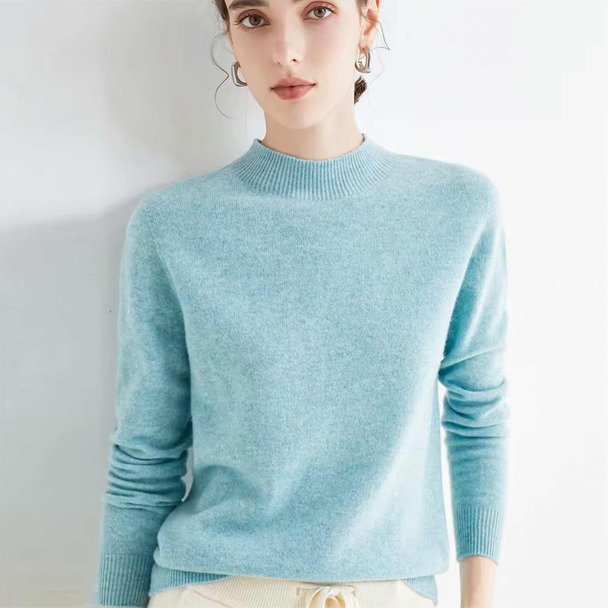 Carla | Lightweight pullover