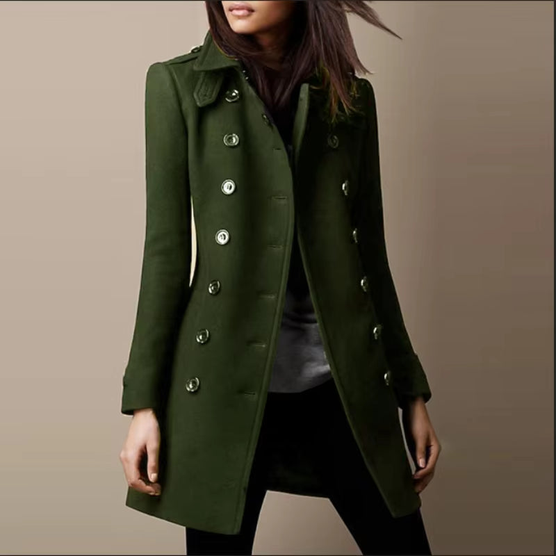 Trendy women's jacket