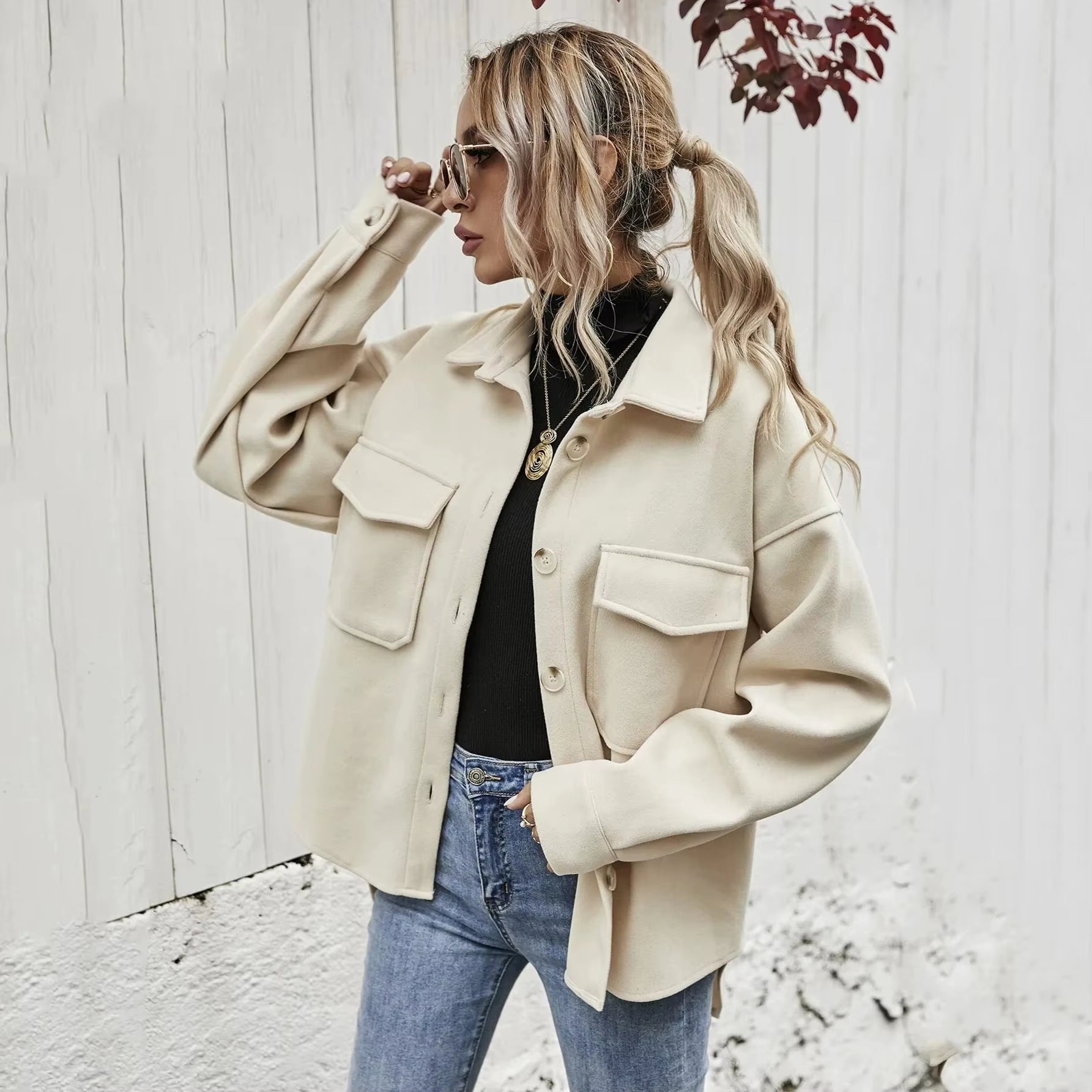 Aubrey | Overshirt