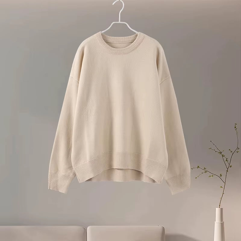 Elena | Knit pullover