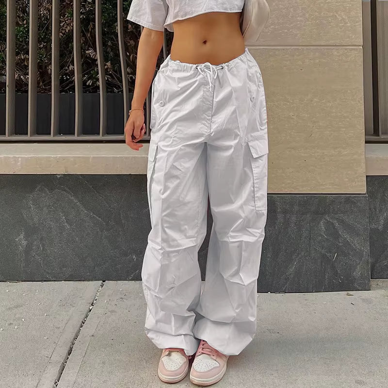 Katie | Relaxed fit cargo