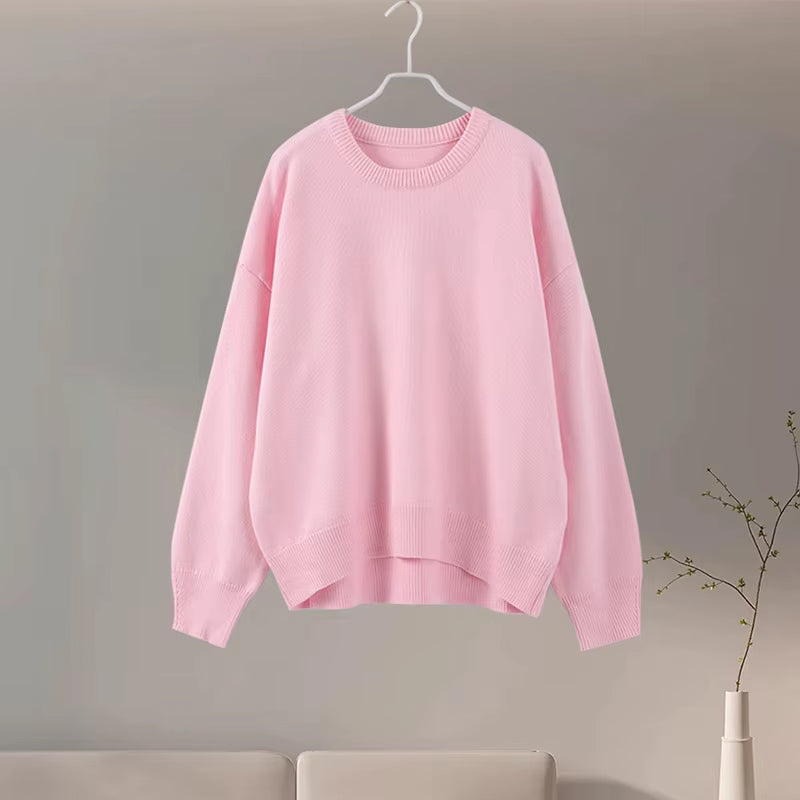Elena | Knit pullover