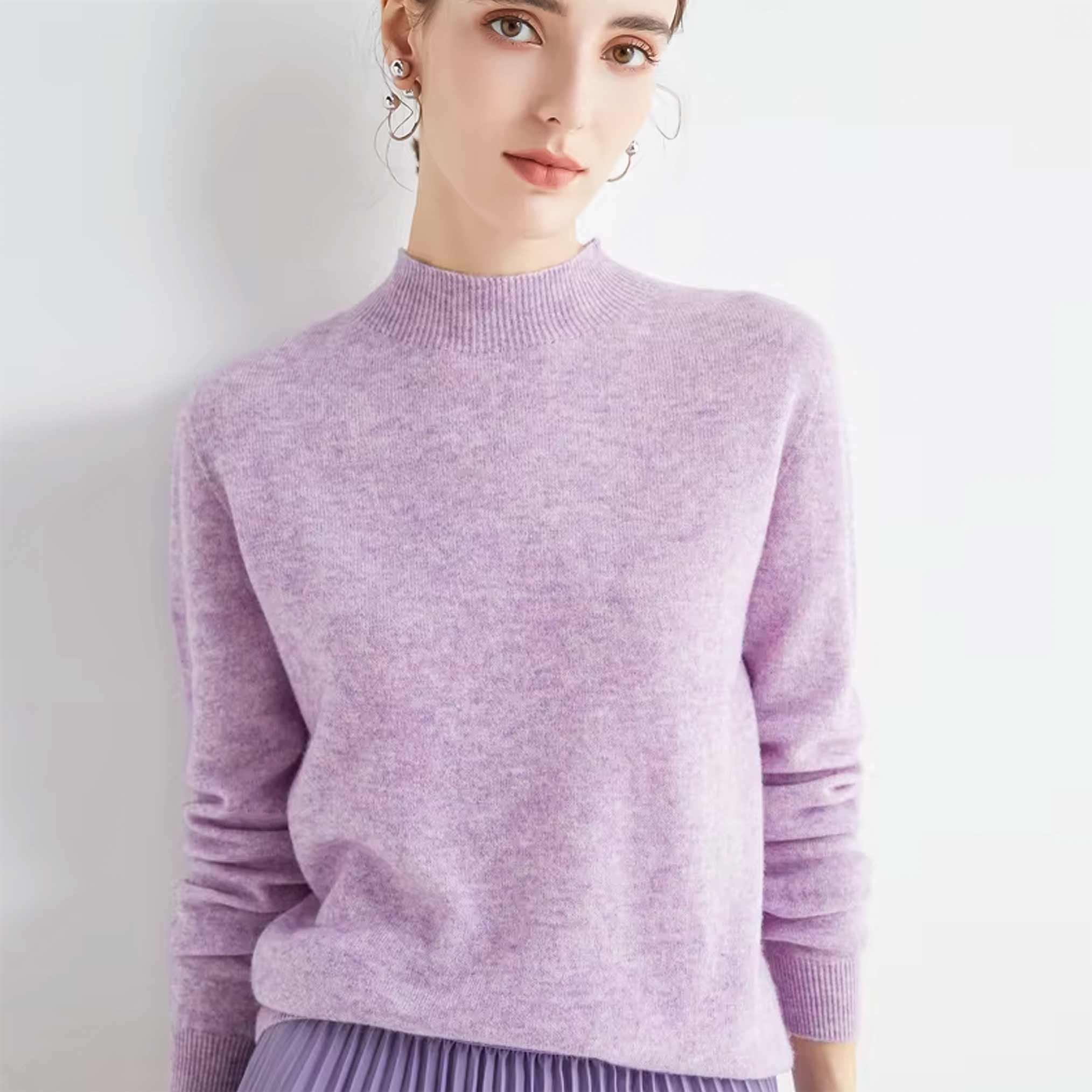 Carla | Lightweight pullover