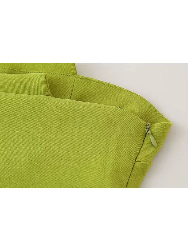 Stella | Asymmetrical tube top