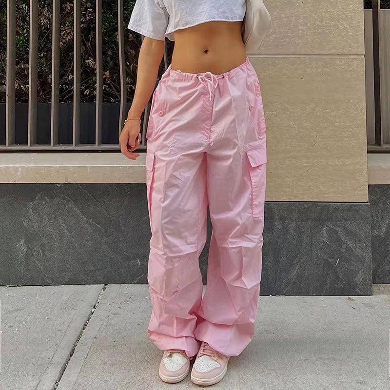 Katie | Relaxed fit cargo