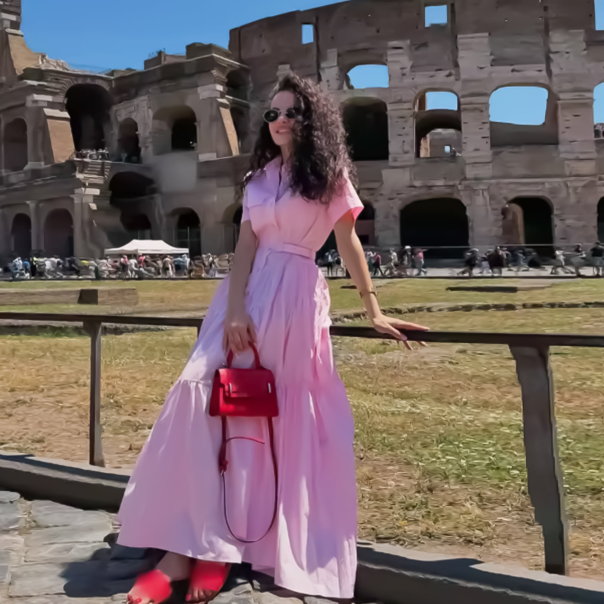 Zorba | Shirt dress