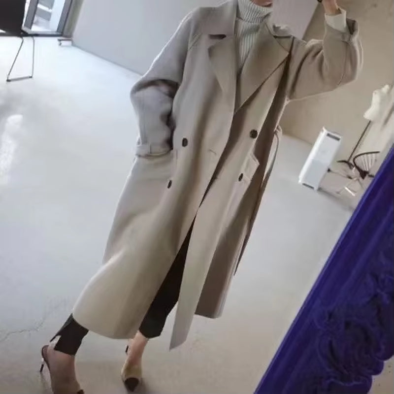 Laura trench coat