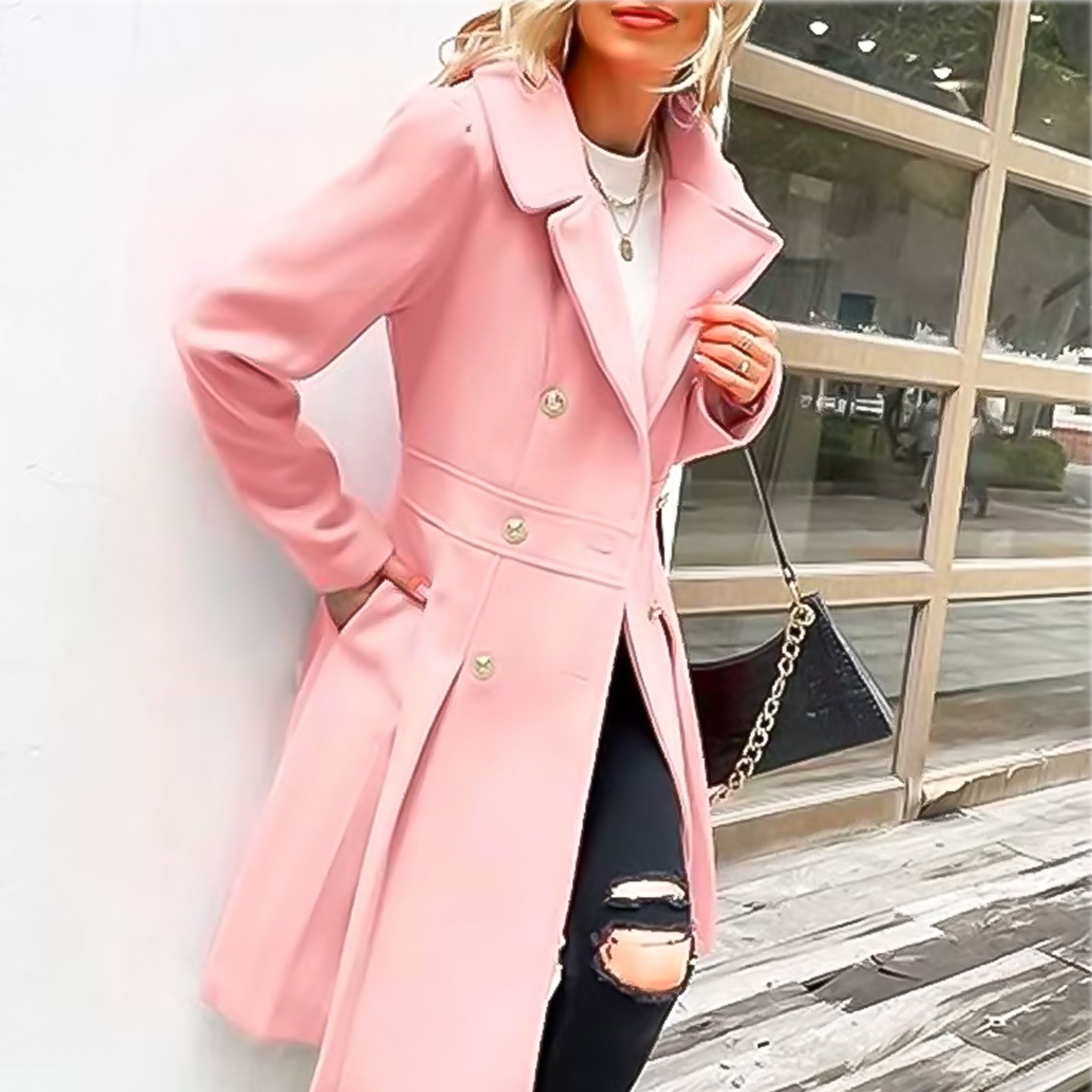 Camden Peacoat