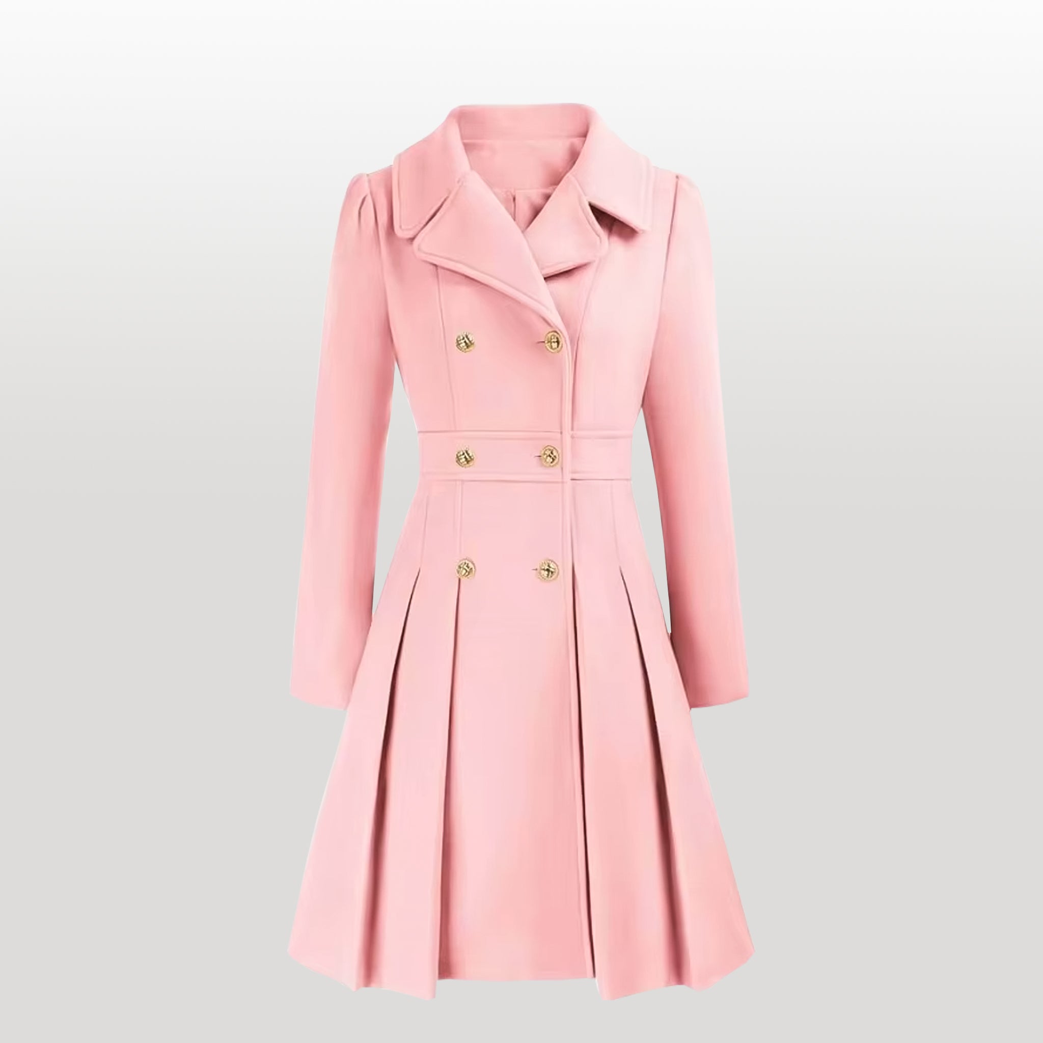 Camden Peacoat