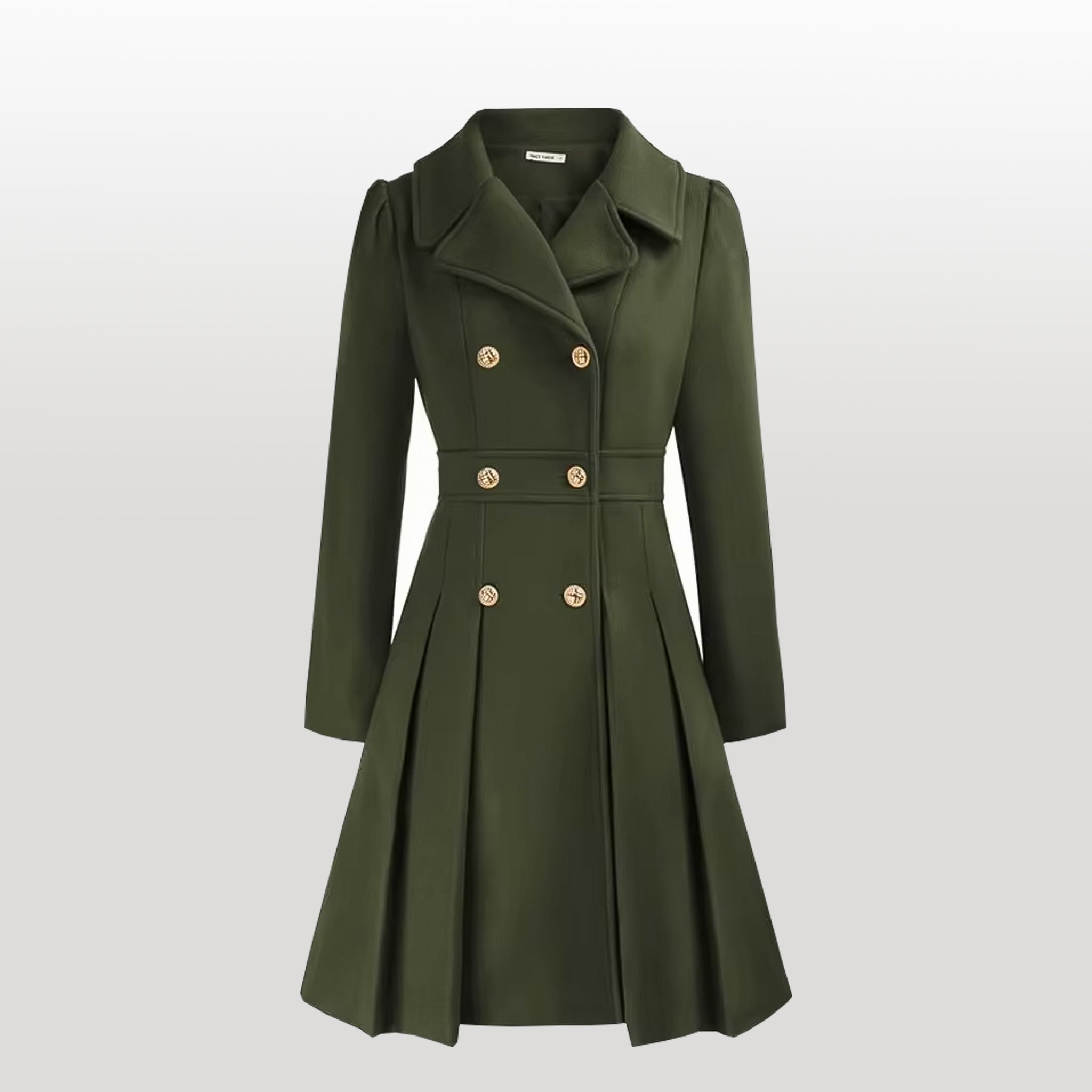 Camden Peacoat