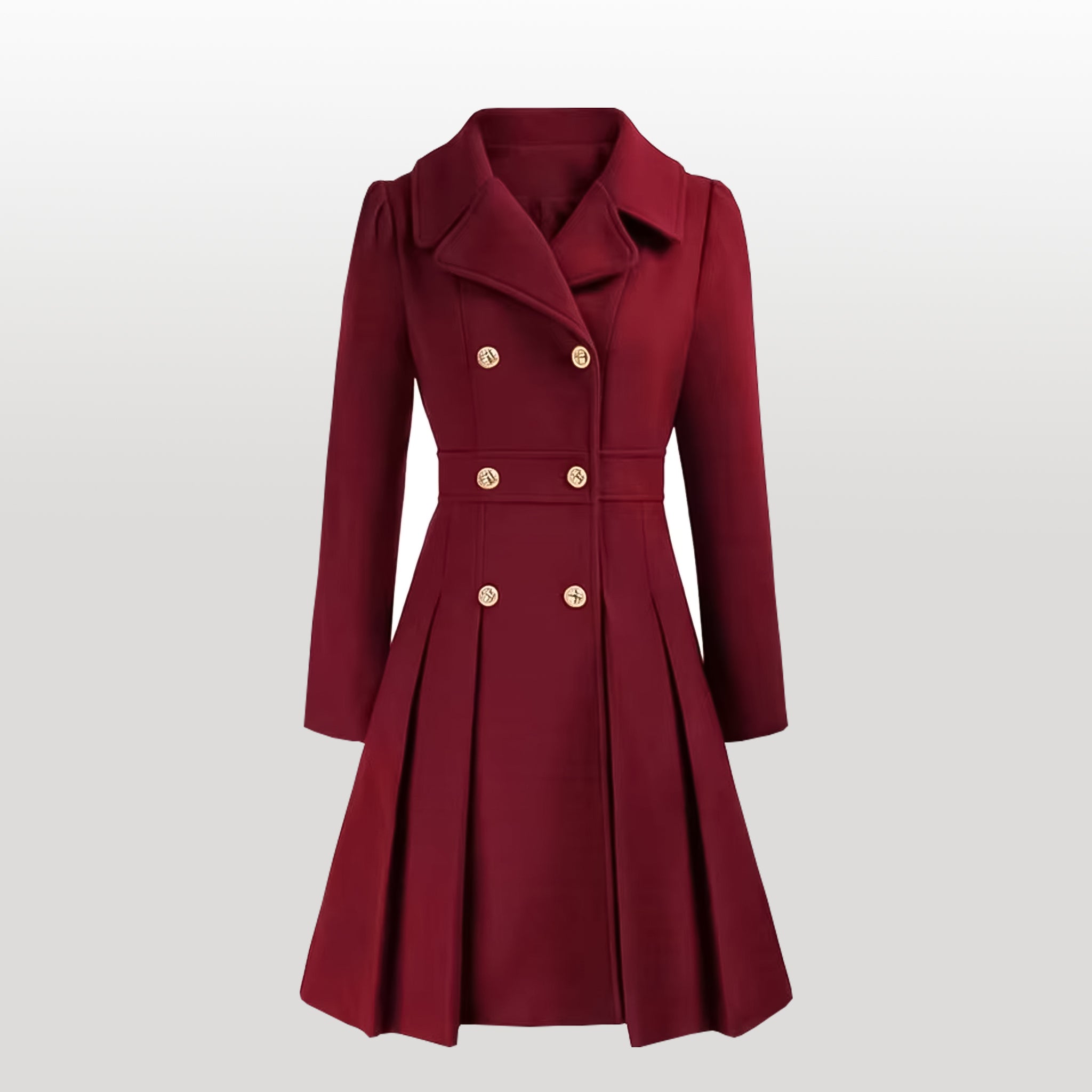 Camden Peacoat