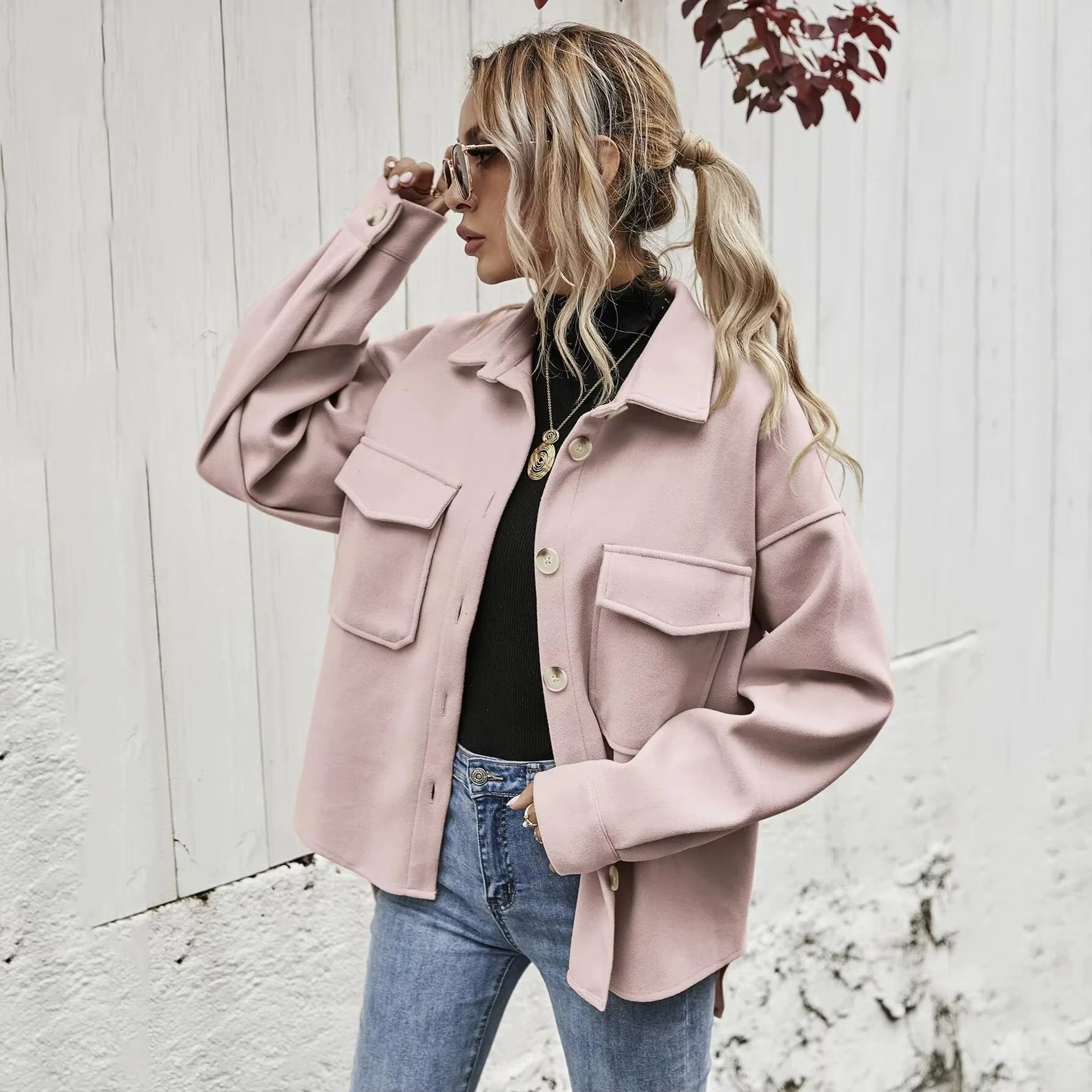 Aubrey | Overshirt