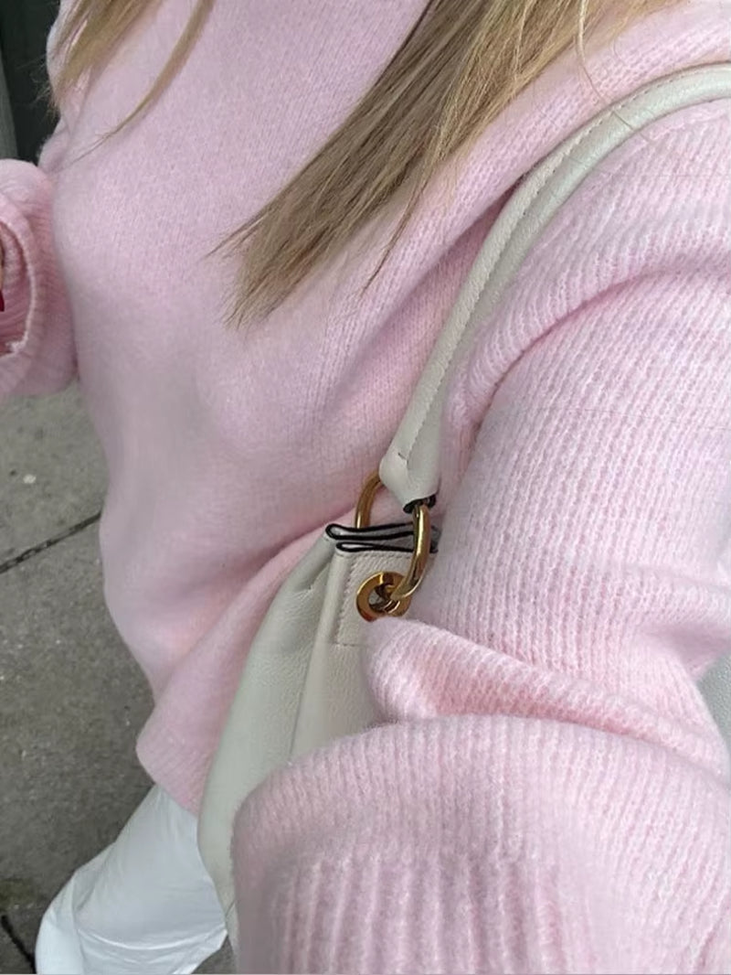 Elena | Knit pullover