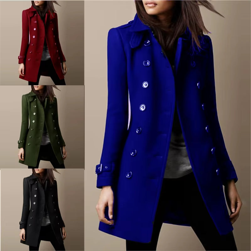Trendy women's jacket