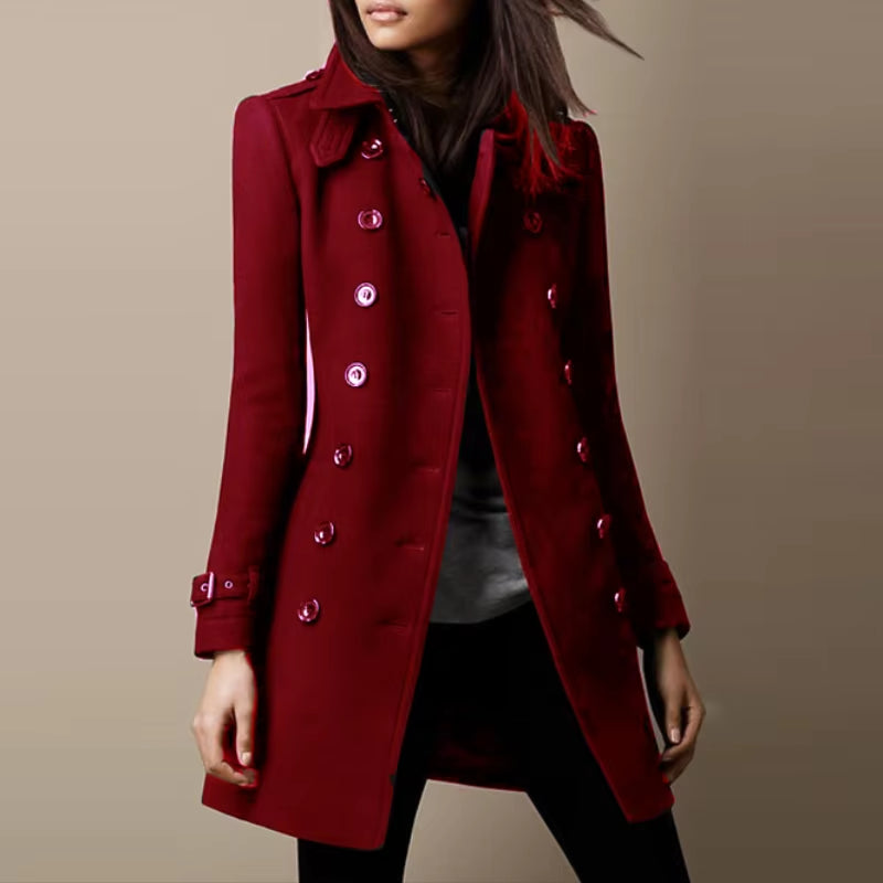 Trendy women's jacket