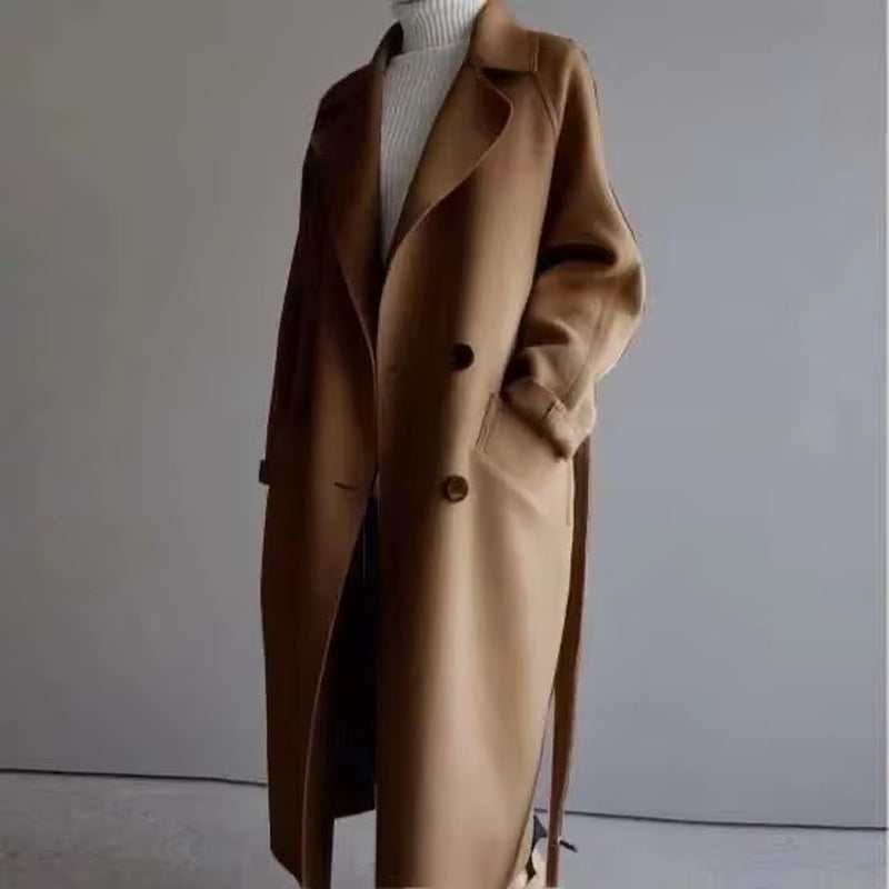 Laura trench coat