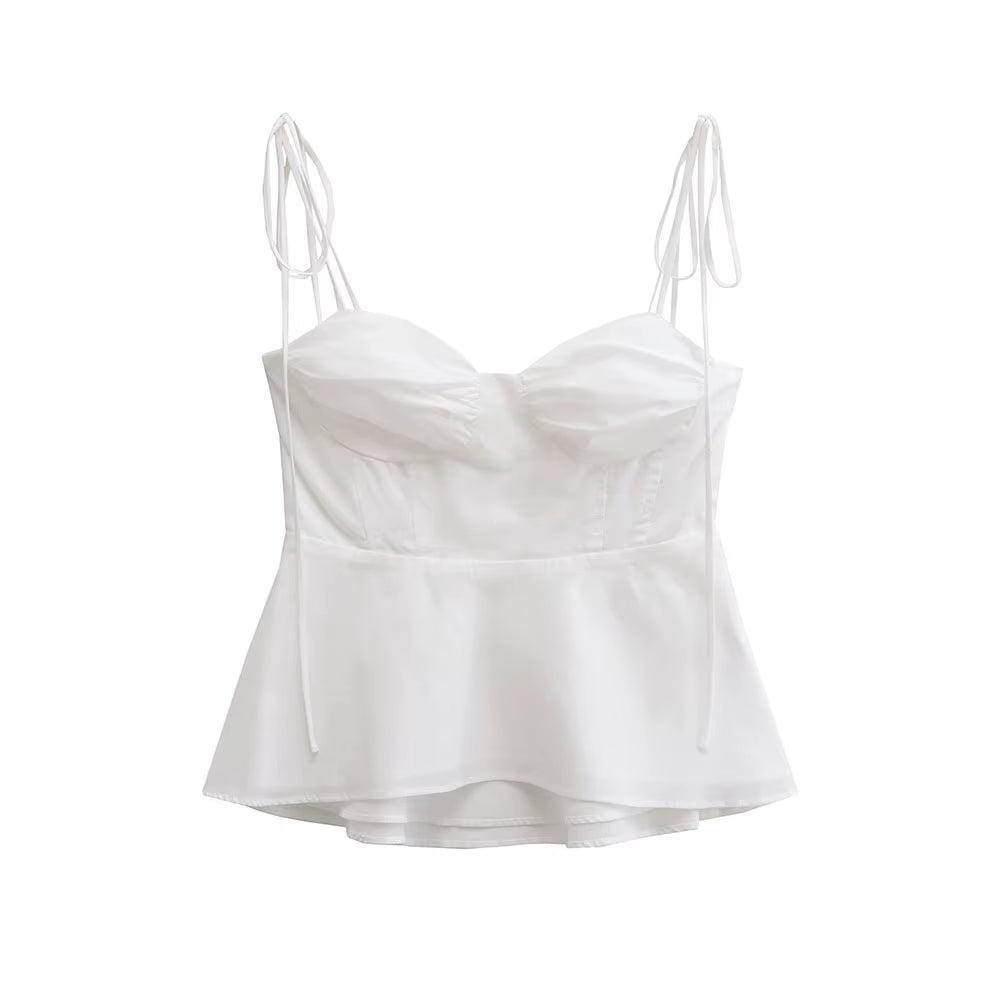 Cathy | Midriff top
